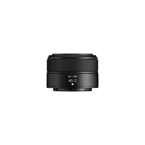 Nikon NIKKOR Z 40mm f/2 Lens