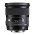 Sigma 24mm f/1.4 DG HSM Art Lens for Sigma SA