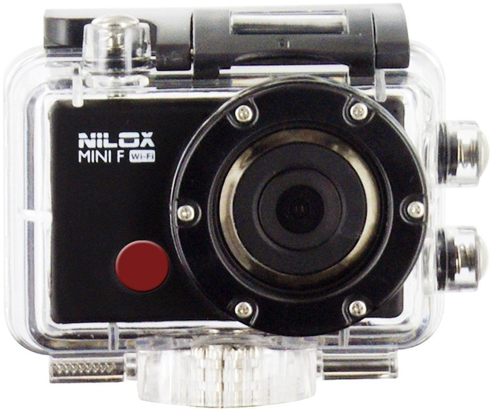 Nilox NX MINI-F Wi-Fi Action Camera (Black)