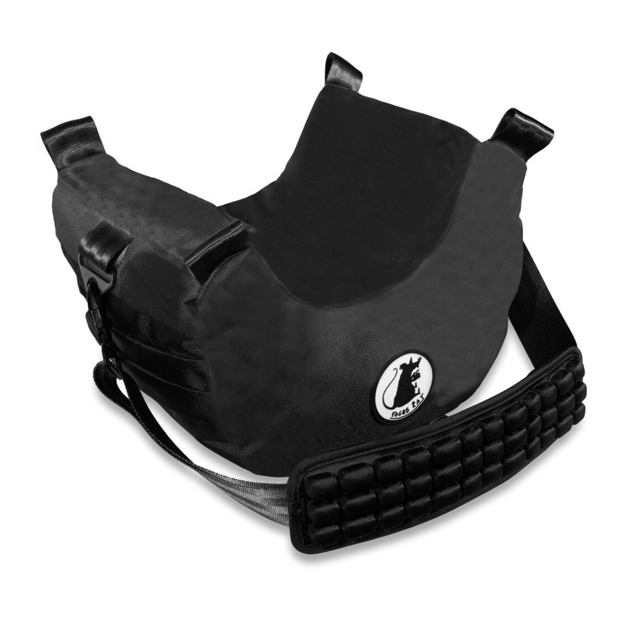 FOCUS RAT Professional Mini Rat Bag V4 (True Black)