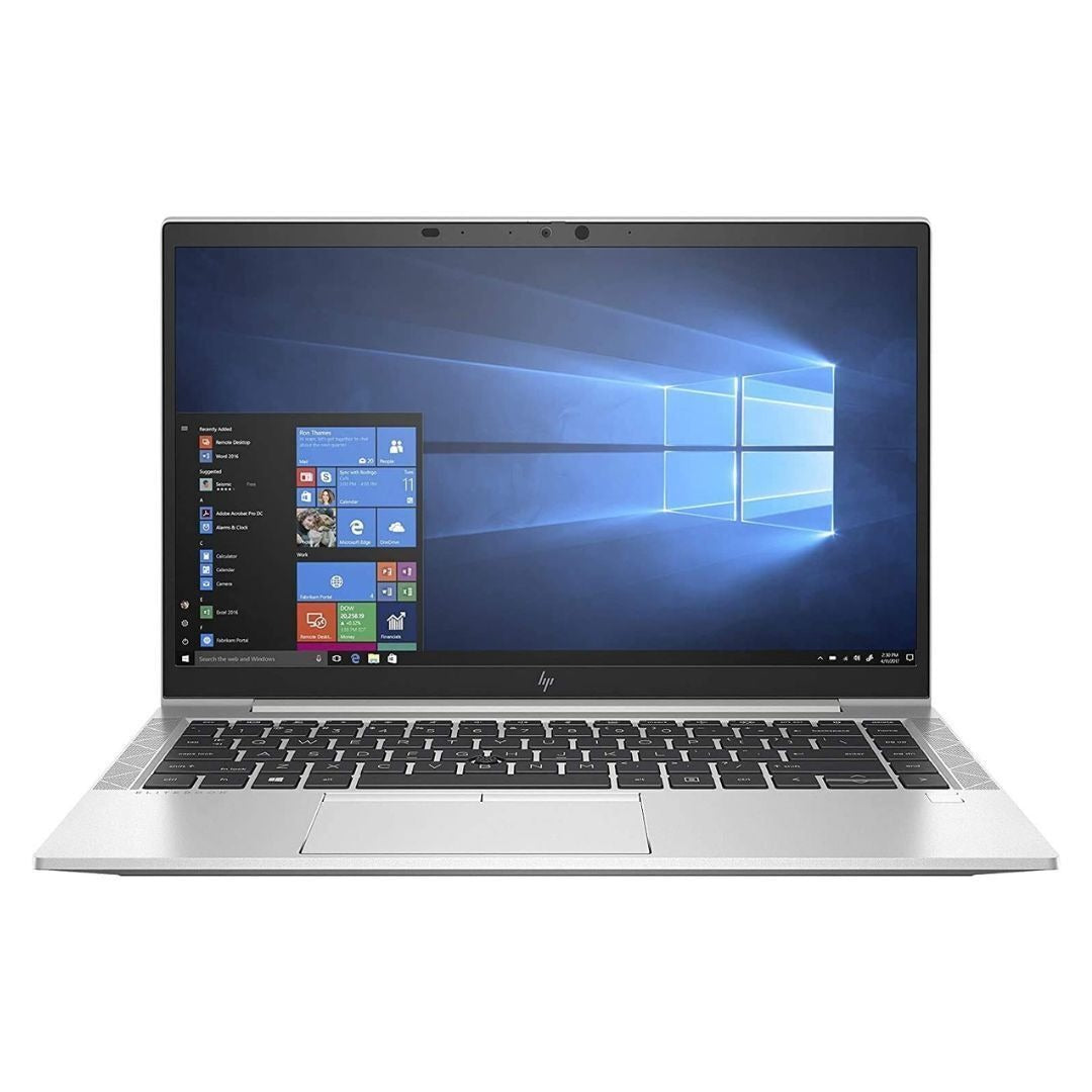 HP EliteBook 840 G7 14" FHD Laptop, Intel Core i7-10610U, 32GB RAM, 512GB SSD, Windows 11 Pro (Certified Refurbished)