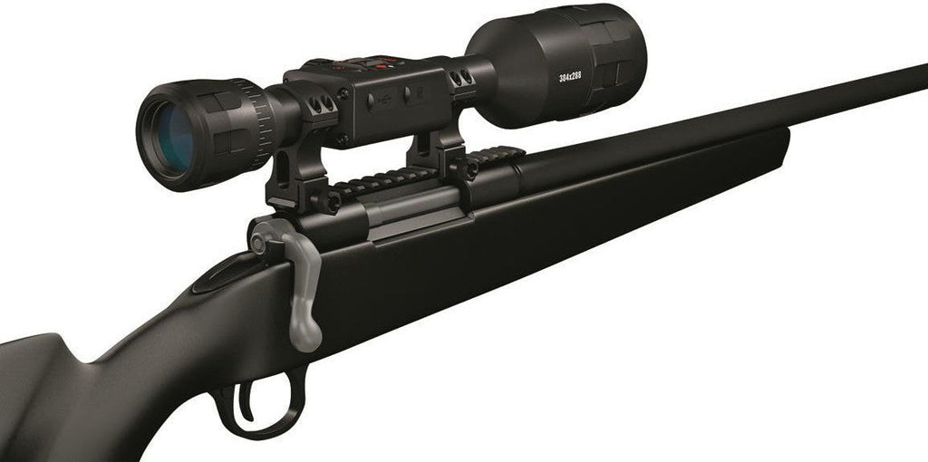 ATN Thor 4 384x288 1.25-5x Smart HD Thermal Rifle Scope
