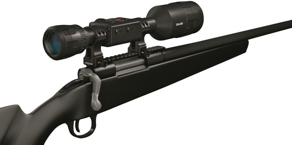 ATN Thor 4 384x288 1.25-5x Smart HD Thermal Rifle Scope