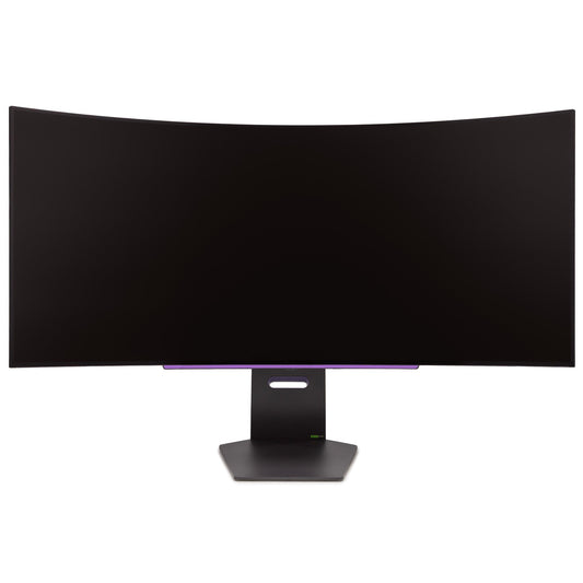 LG 45GS95QE Ultragear OLED Curved Gaming Monitor 45-Inch WQHD 800R 240Hz (Black)