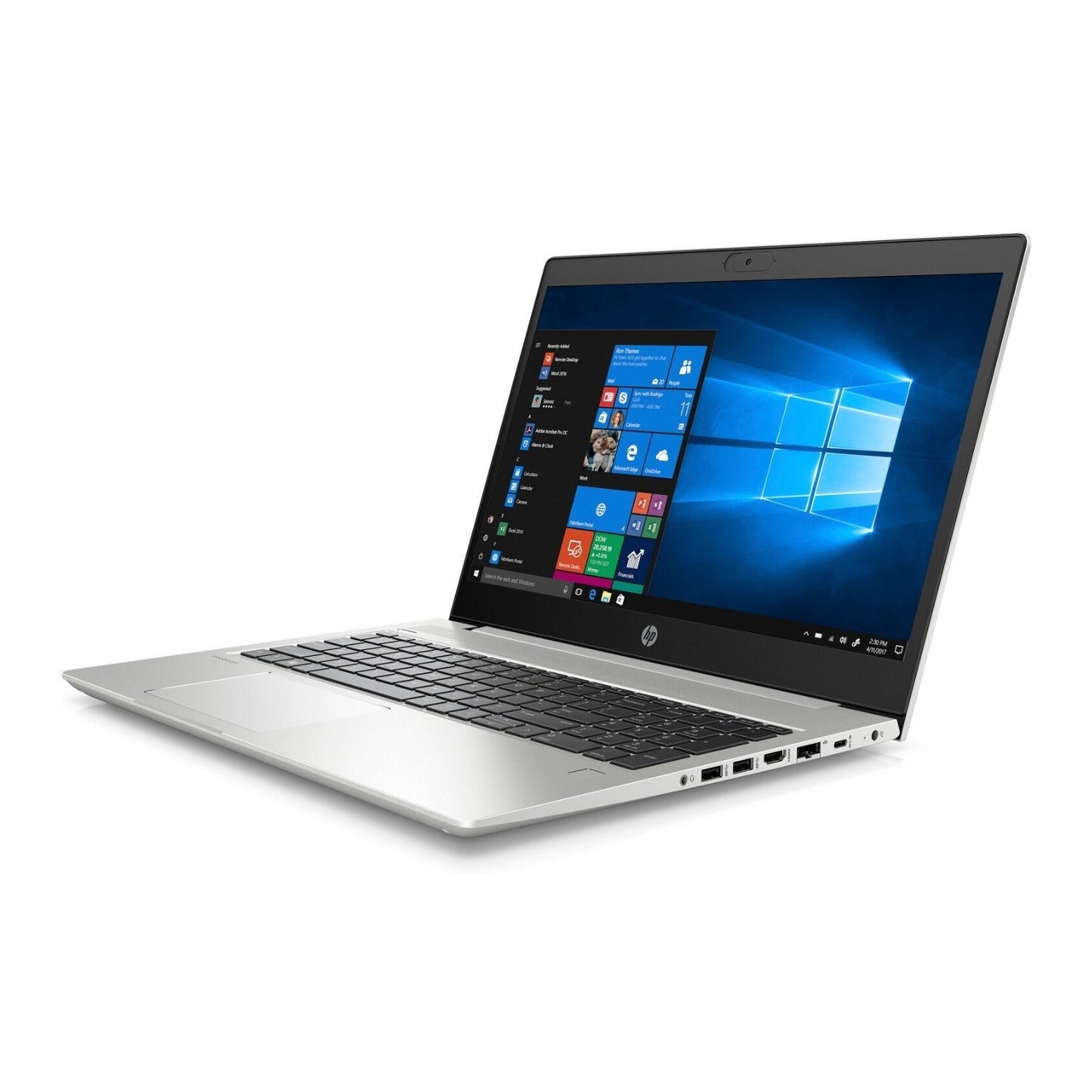 HP ProBook 450 G7 Intel Core i5-10210U Processor 8GB RAM 256GB PCIe SSD 15.6-Inch Full HD WLED Win 10 Pro 64 Laptop