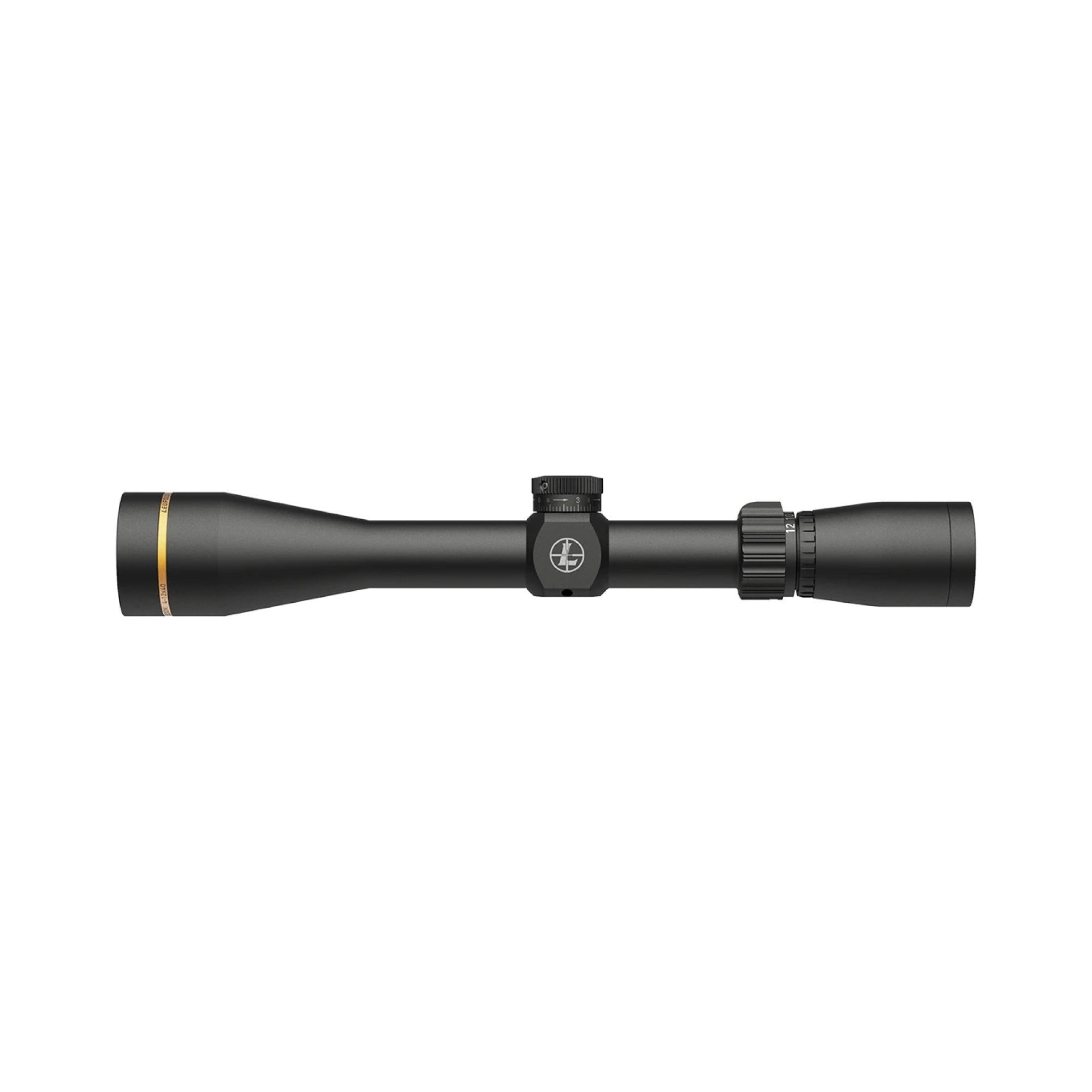 Leupold VX-Freedom 4-12x40 Riflescope with Duplex Reticle and 3:1 Zoom Ratio