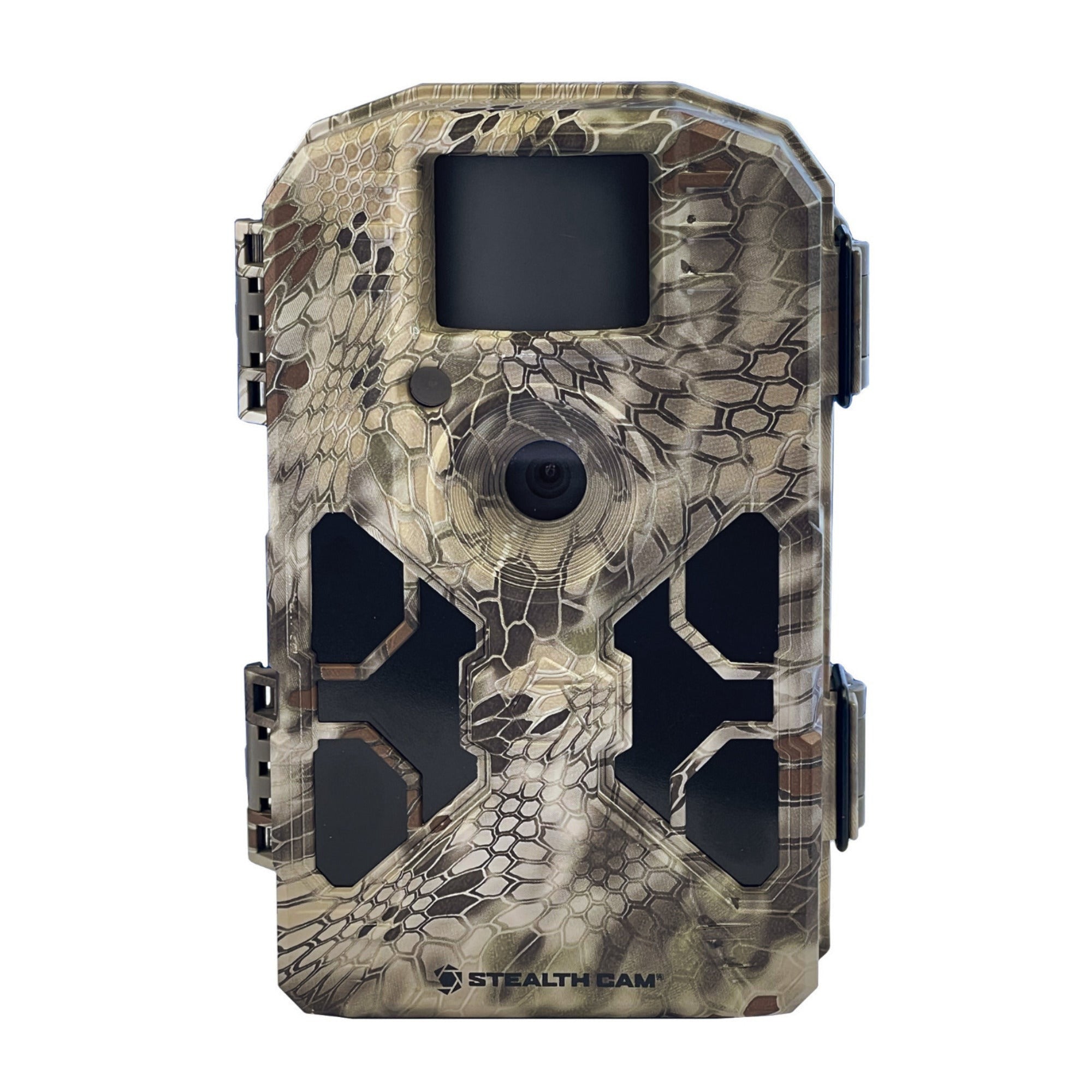 Stealth Cam 2022 G42NG 32MP No-Glow Trail Cameras, Kryptek, & Cards Kit (10-Pk)