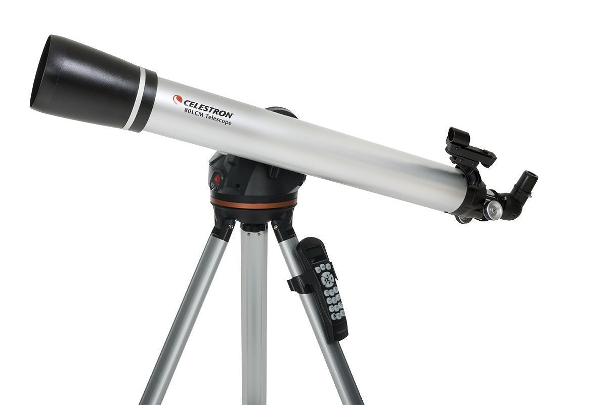 Celestron 80LCM GoTo Telescope