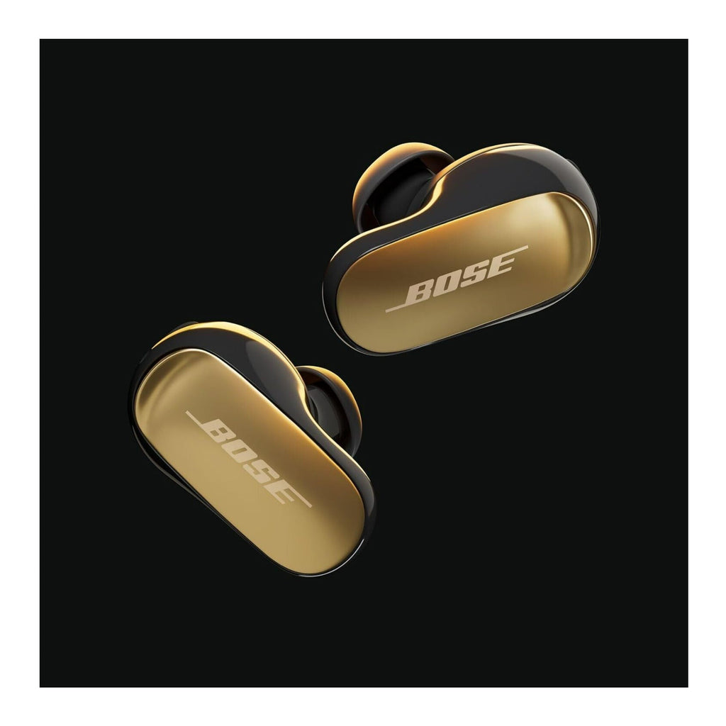 Bose QuietComfort Ultra True Wireless Noise-Canceling Earbuds 2nd Gen (Desert Gold)