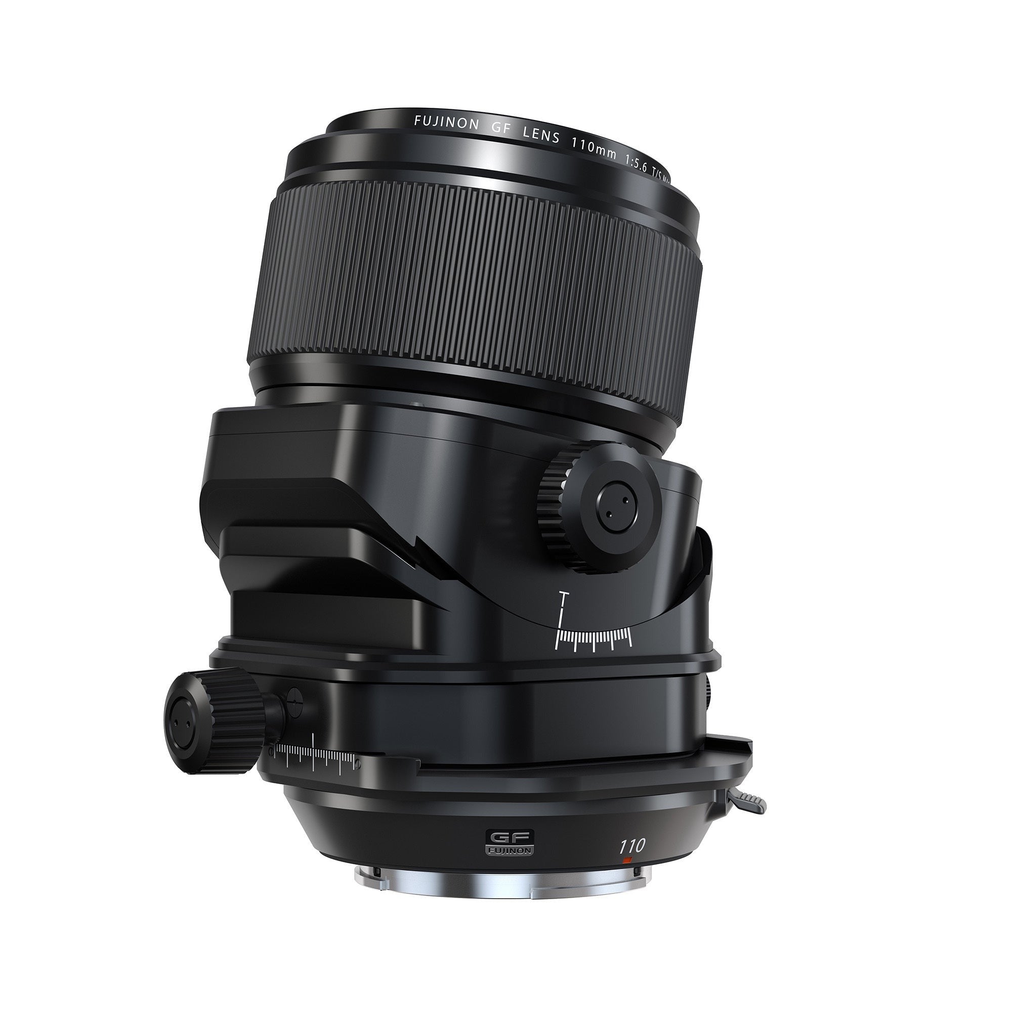Fujifilm Fujinon GF110mmF5.6 T/S MACRO Lens (Open Box)