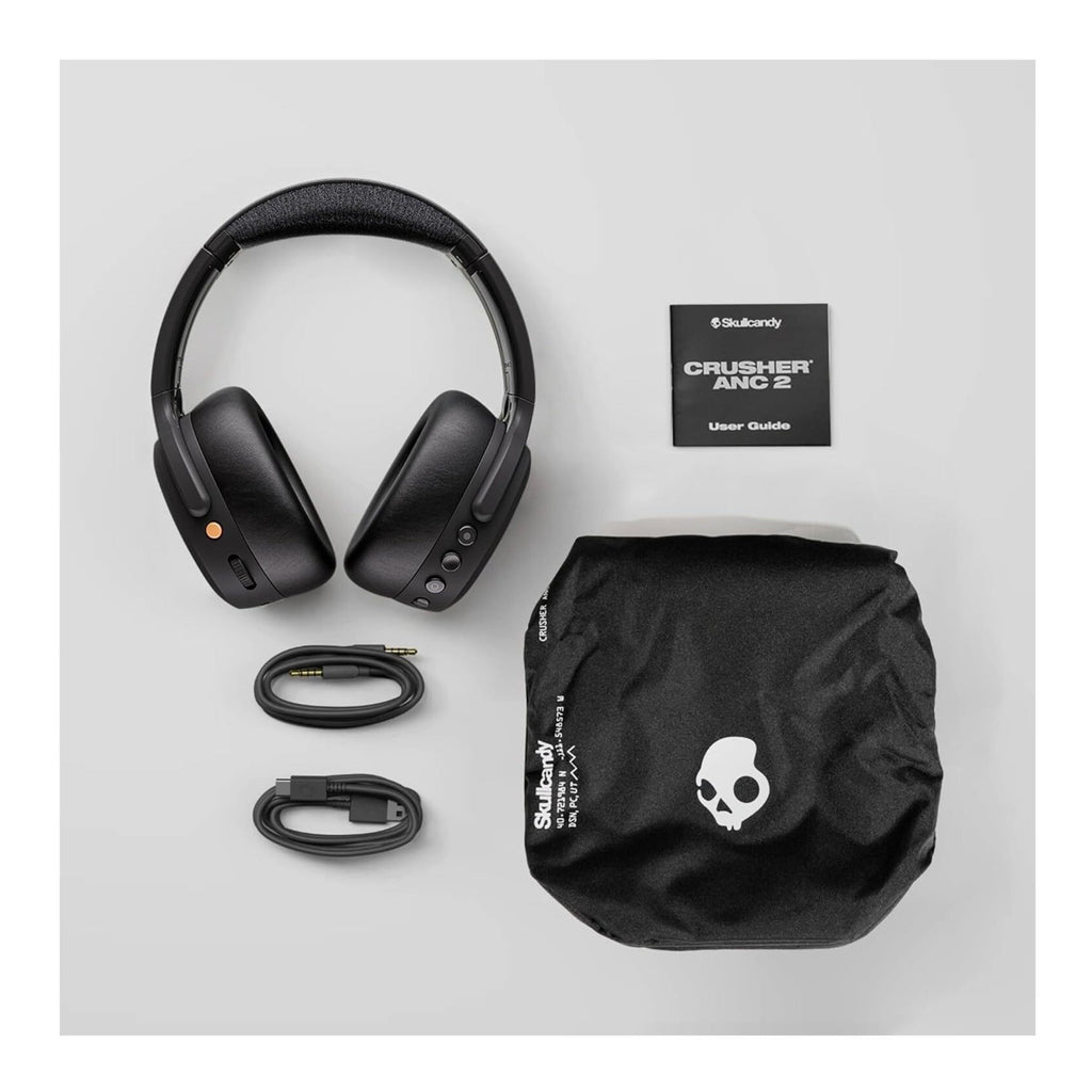 Skullcandy Crusher ANC 2 Sensory Bass Headphones (Plasma)