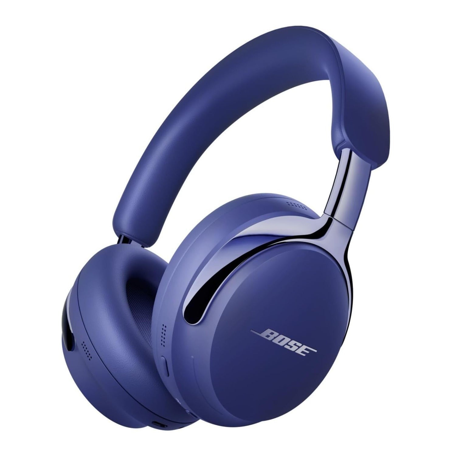Bose QuietComfort Ultra Wireless Noise-Canceling Headphones (Midnight Violet, 2nd Gen)