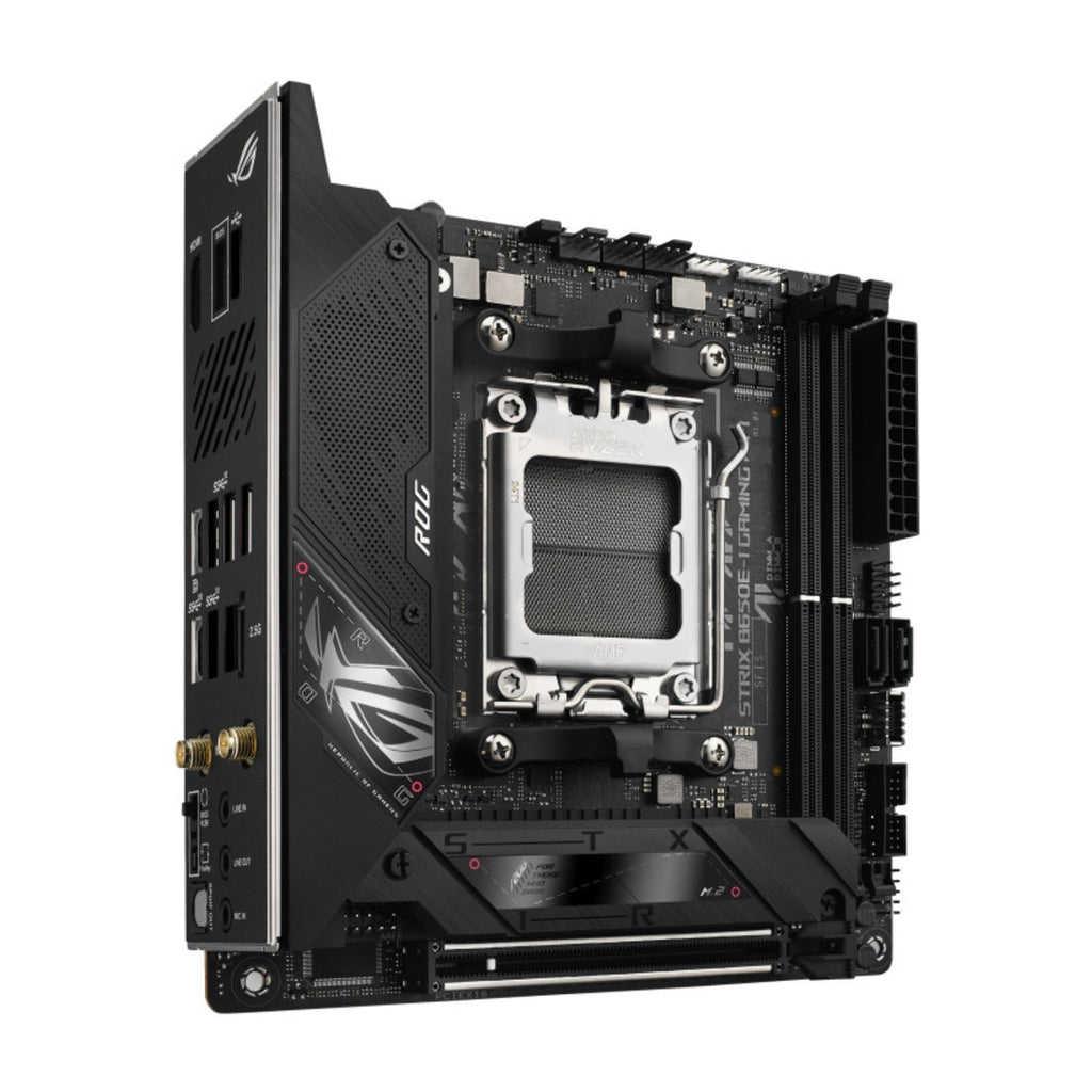 ASUS ROG Strix B650E-I AMD Socket AM5 Gaming WiFi Motherboard