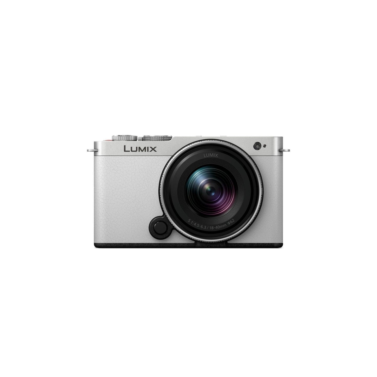 LUMIX S9 S 18-40mm Lens Kit - White and Silver (DC-S9NWA9)