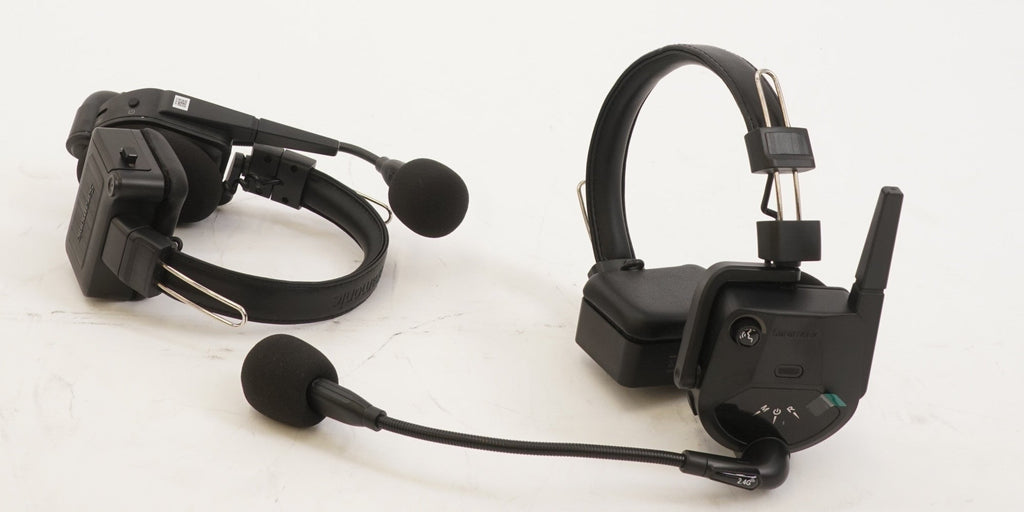 Saramonic WiTalk9 SE-2S 2-Person Full-Duplex Wireless Intercom System (2.4 GHz) (Used)