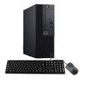 Dell OptiPlex 3060 SFF Desktop, Intel Core i5-8500, 16GB RAM, 256GB SSD, Windows 10 Pro (Certified Refurbished)
