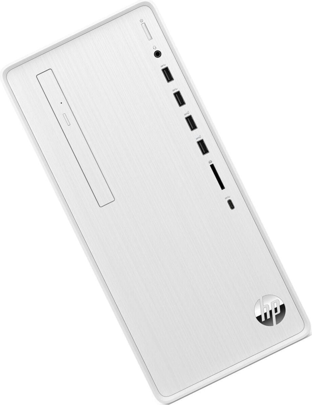 HP Pavilion TP01 Desktop PC, Intel Core i7-12700, 12GB RAM, 512GB SSD, Windows 11 (Certified Refurbished)