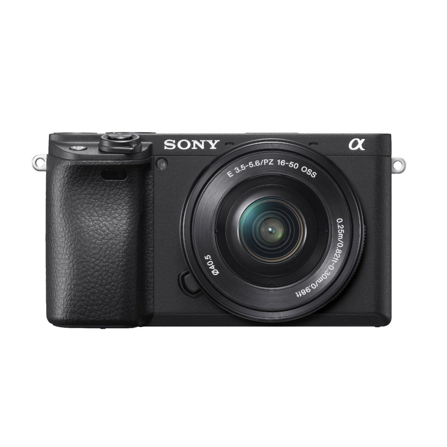 Sony Alpha a6400 Essentials Bundle