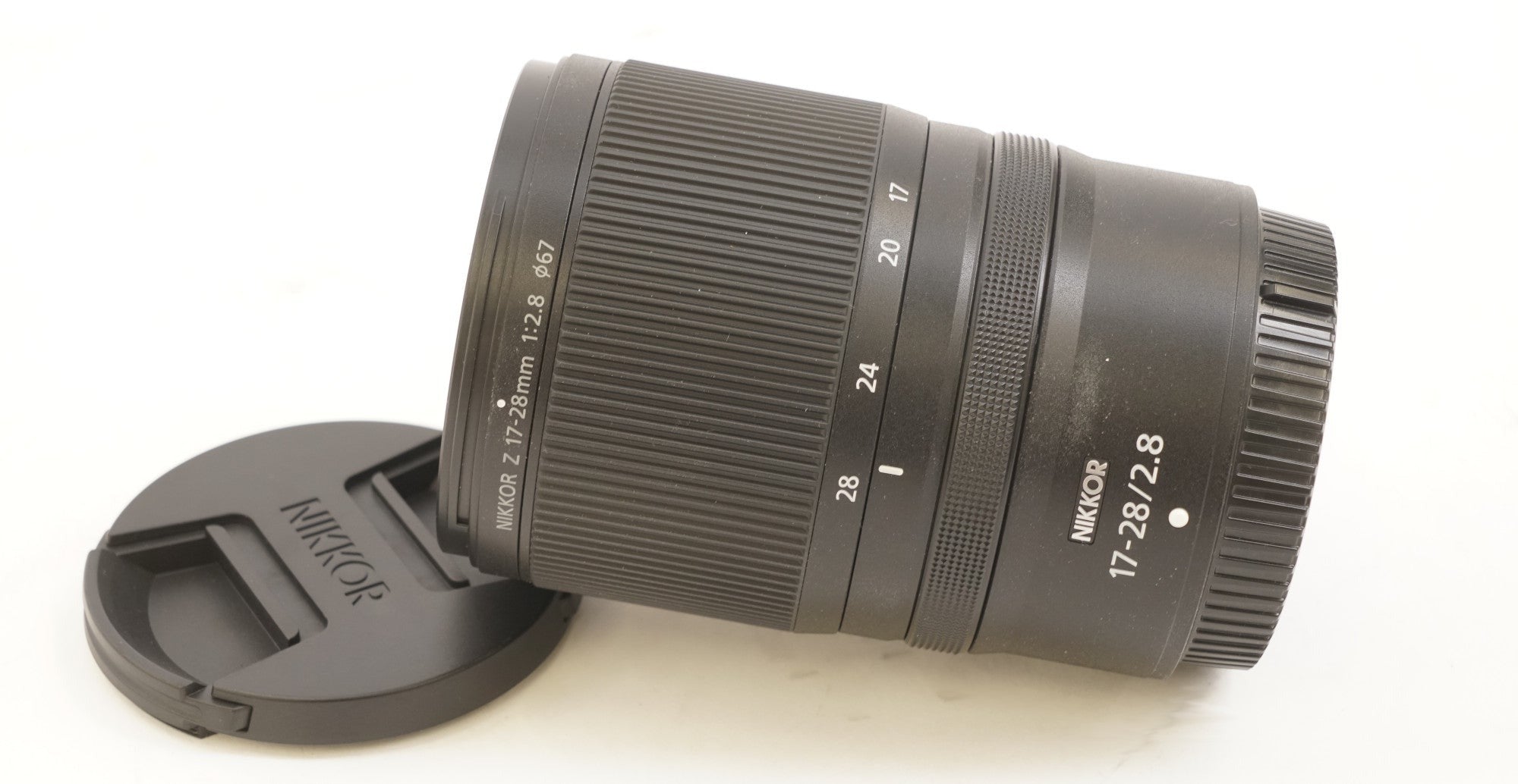 Nikon NIKKOR Z 17-28mm f/2.8 Lens (Used)
