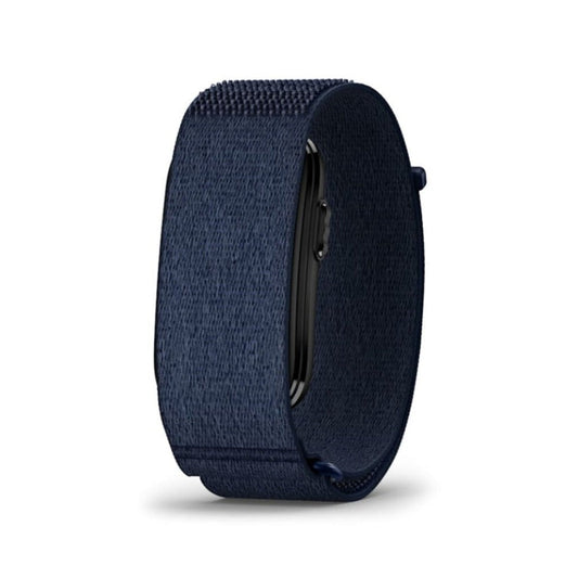 Garmin CIRQA Smart Band Health and Fitness Tracker (Captain Blue, L-XL)