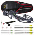 TenPoint Titan X Decock 400 FPS Forward Draw Crossbow (Vektra) Bundle with Accessories