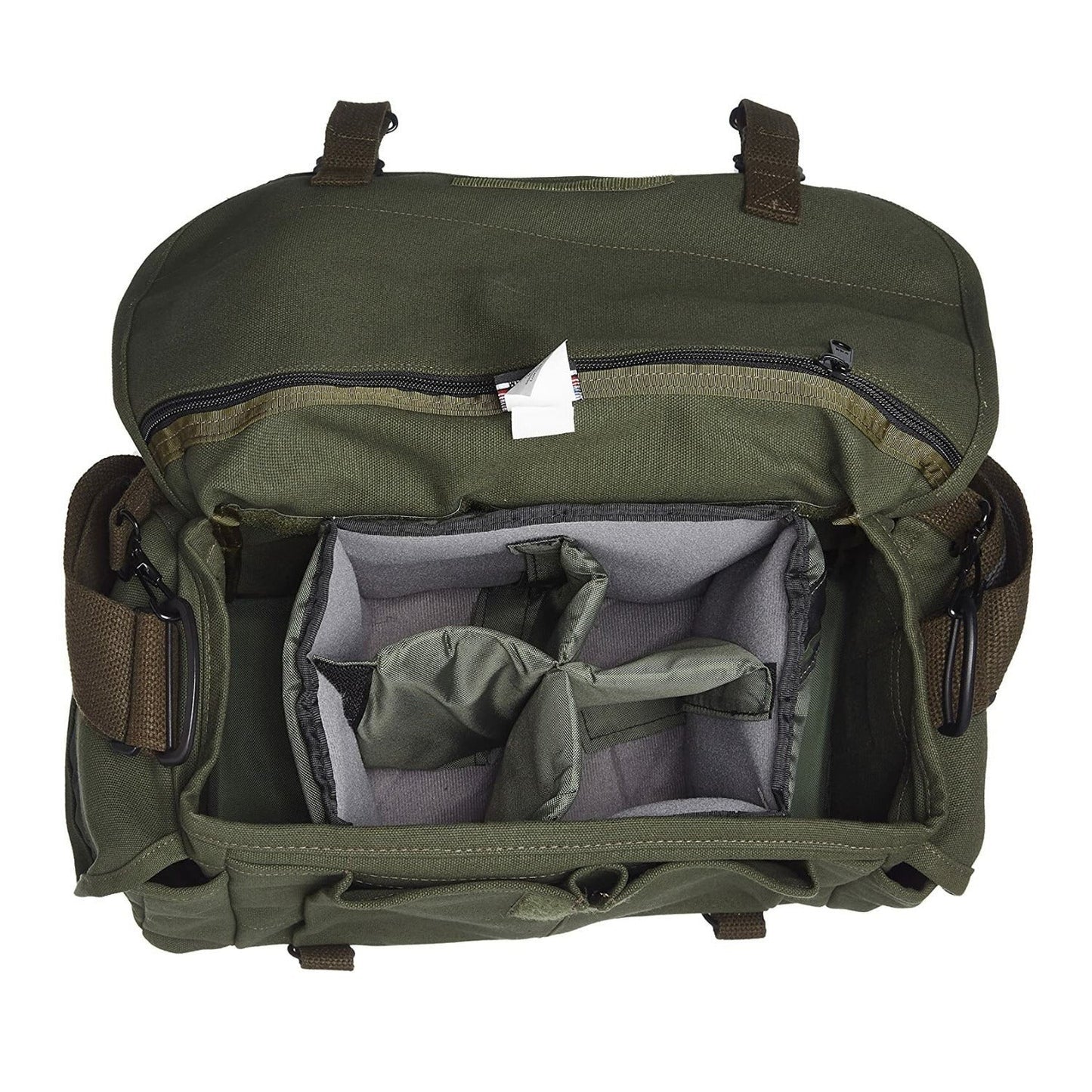 Domke F-2 Original Shoulder Bag (Olive)