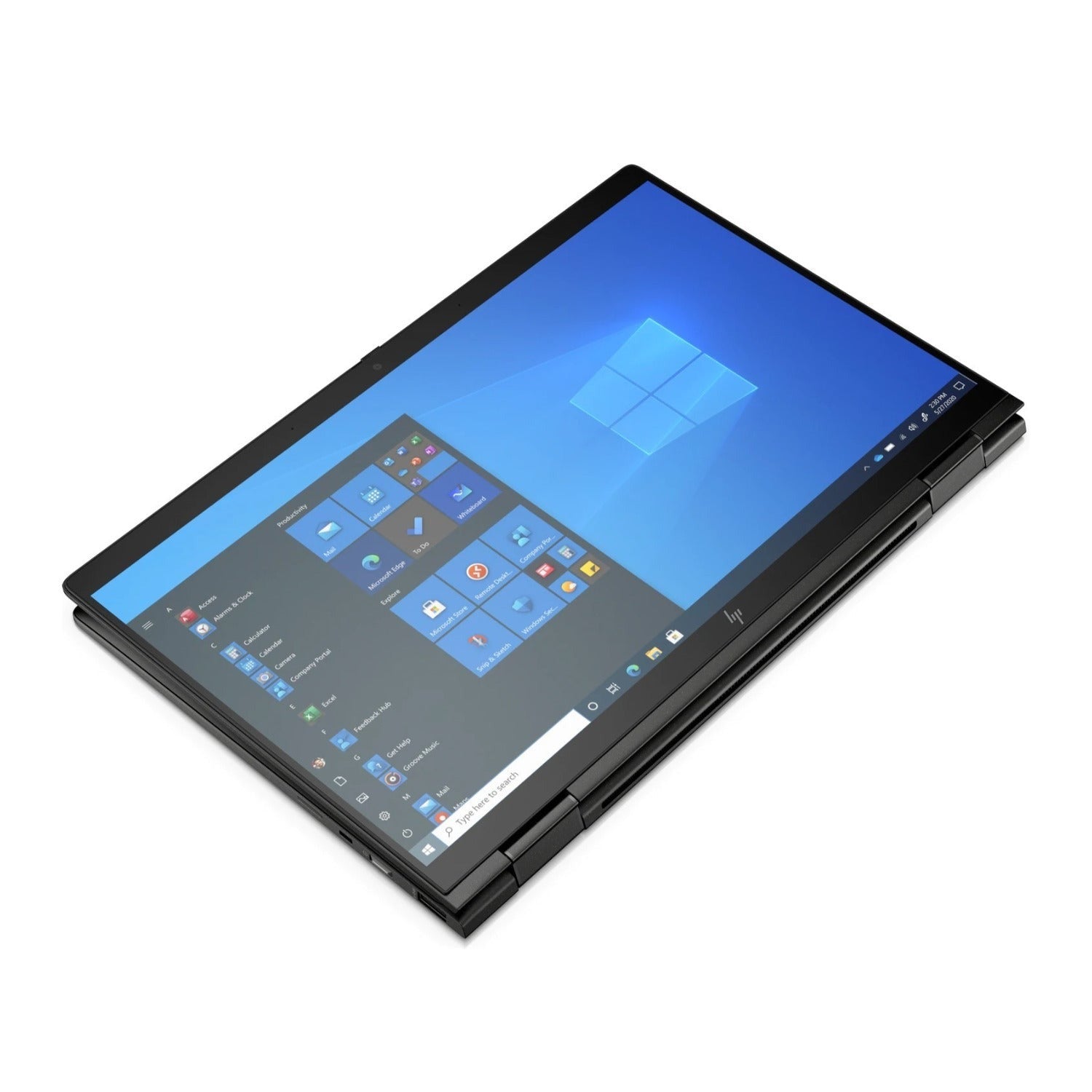 HP Elite Dragonfly Max 13.3" FHD Touch Laptop, Intel Core i7-1165G7, 16GB RAM, 512GB SSD, Windows 10 Pro (Certified Refurbished)