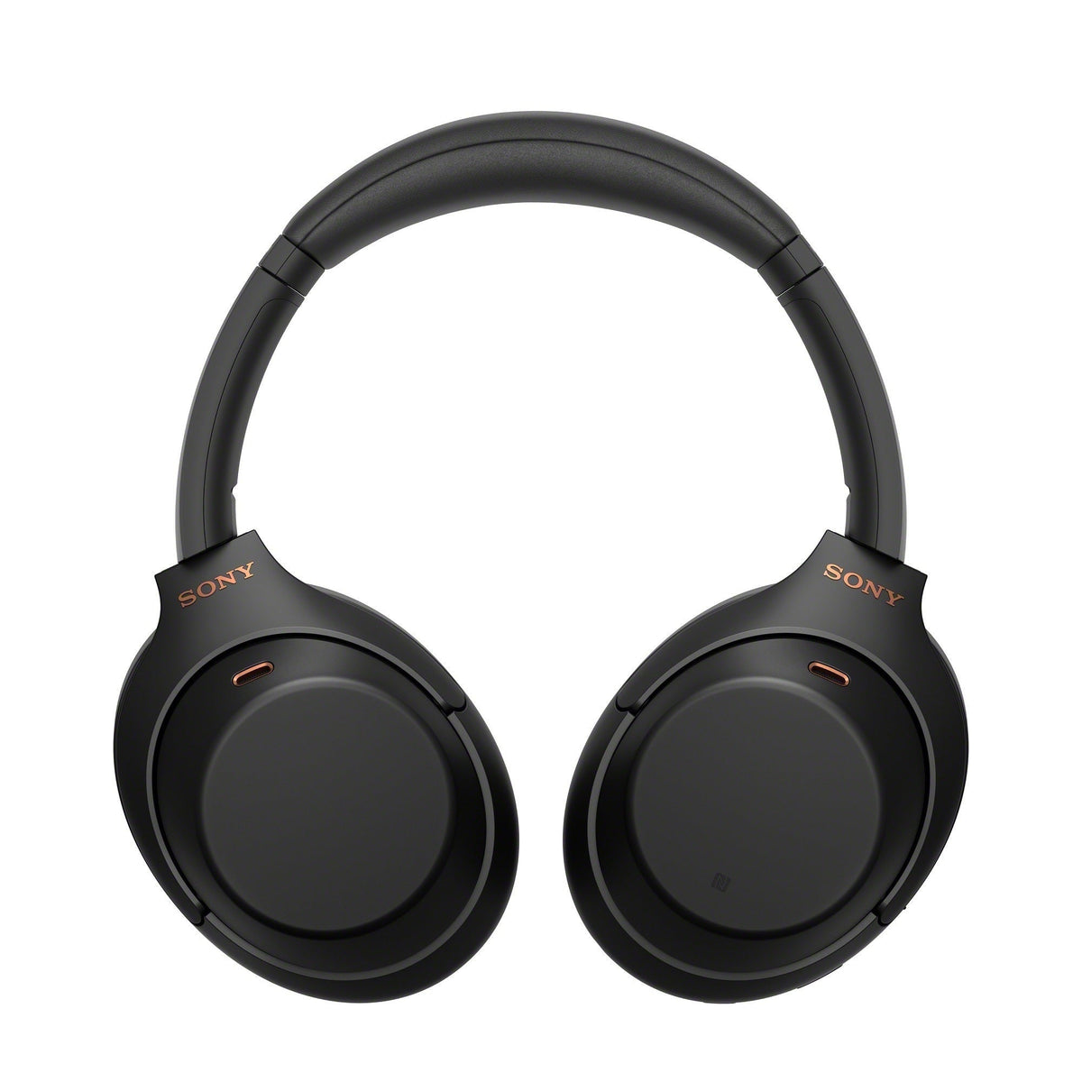 Sony WH-1000XM4 Wireless Noise Canceling Over-Ear Headphones (Black) (Used)