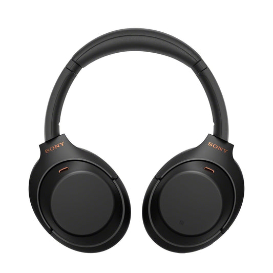 Sony WH-1000XM4 Wireless Noise Canceling Over-Ear Headphones (Black) (Used)