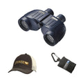Steiner 7x50 Navigator Pro Binoculars with Cap and Microfiber Lens Cloth Pouch