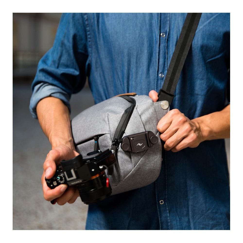 Peak Design Capture Camera Clip v3 (Black)