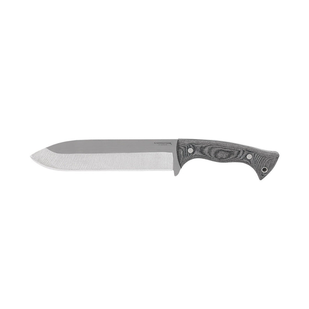 Condor Balam Fixed-blade Rugged Knife with Stainless Steel 9-inch Blade