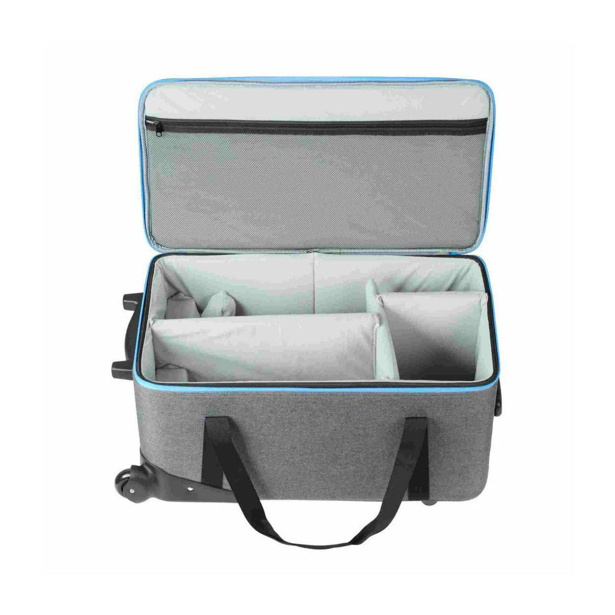 Nanlite Rolling Padded Case for FORZA 720 and 720B LED Spotlights