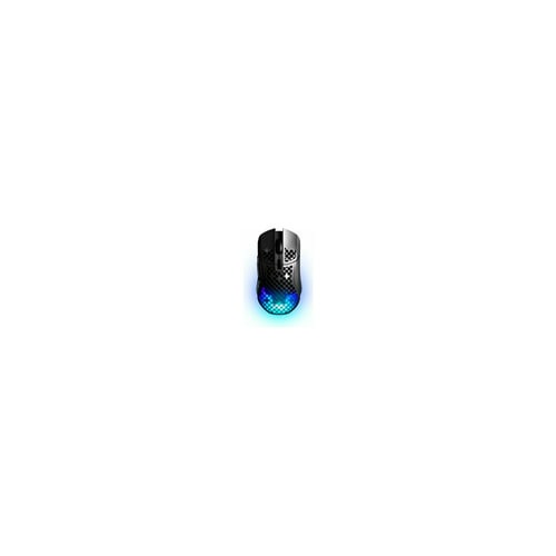SteelSeries Aerox 5 Wireless Gaming Mouse, 9 Buttons, 18,000 CPI (Certified Refurbished)