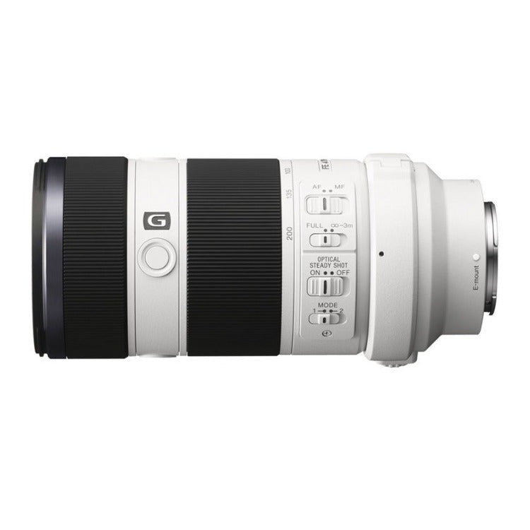 Sony FE 70-200mm f/4.0 G OSS Lens