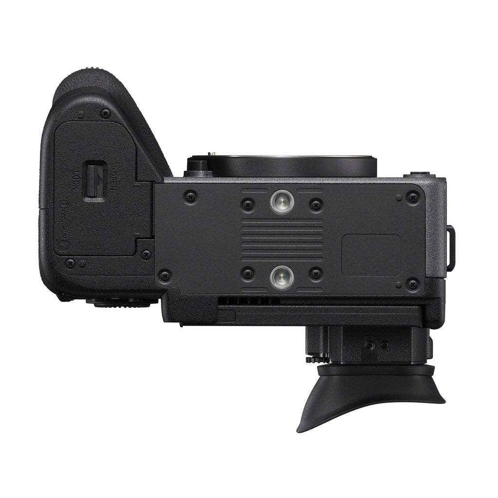 Sony Cinema Line FX2 Full-frame Cinema Camera featuring Dual Base ISO