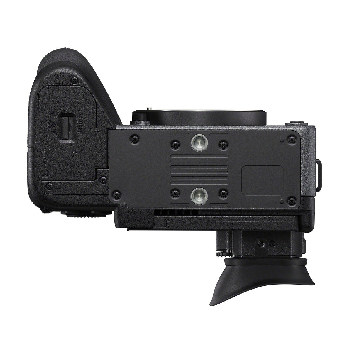 Sony Cinema Line FX2 Full-frame Cinema Camera featuring Dual Base ISO
