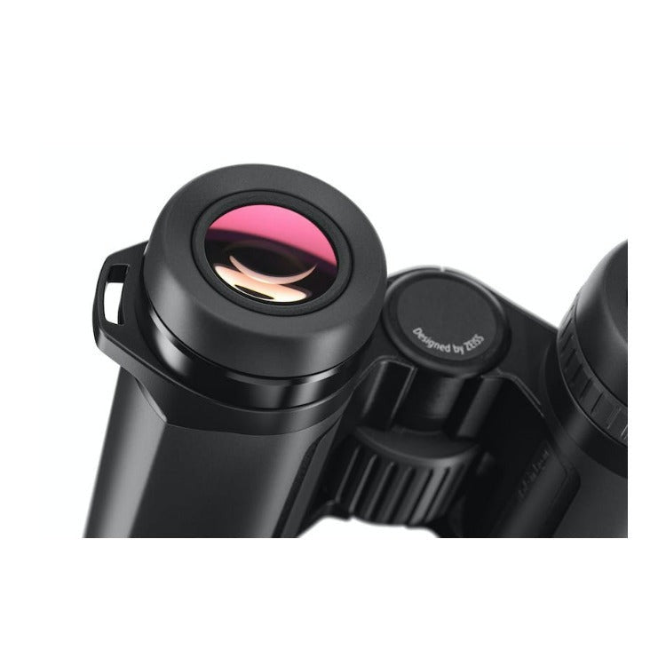 Zeiss SFL Ultra-Compact and Water-Resistant 8x30 Binoculars with Cleaning Kit