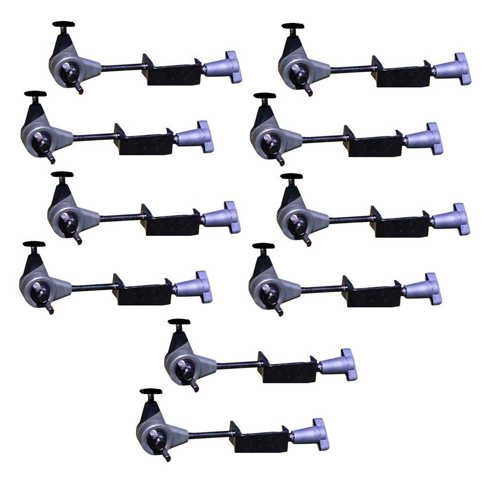 HME Products T-Post Trail Camera Holder (10-Pack)