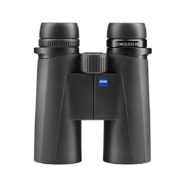 Zeiss 8x42 Conquest HD Binoculars (Black) with Lens Cleaning Kit