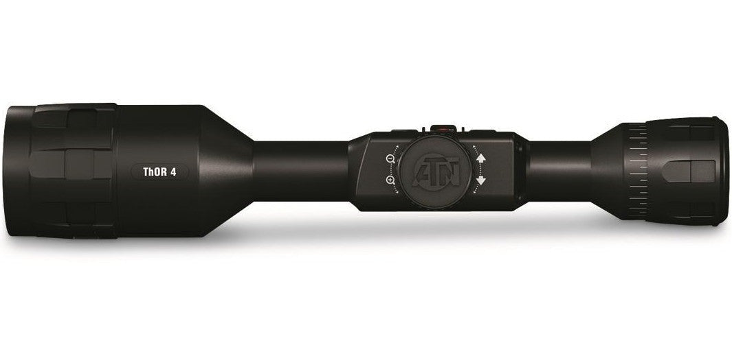 ATN Thor 4 384x288 1.25-5x Smart HD Thermal Rifle Scope