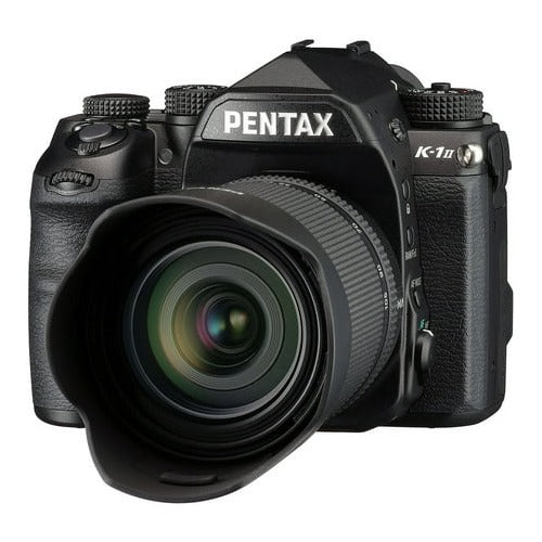Pentax K-1 Mark II DSLR Camera Kit (28–105mm) (Used)
