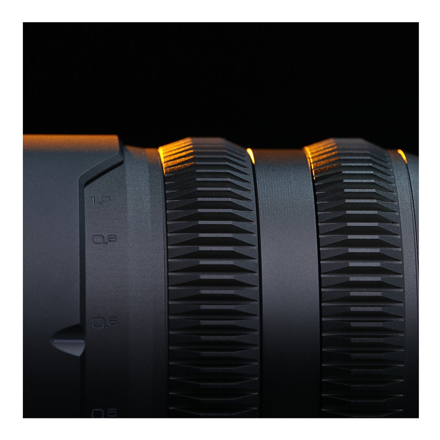CHIOPT AURA 35mm T1.5 Cinema Lens (Leica L) Full-Frame with Superfast Aperture and Low Distortion