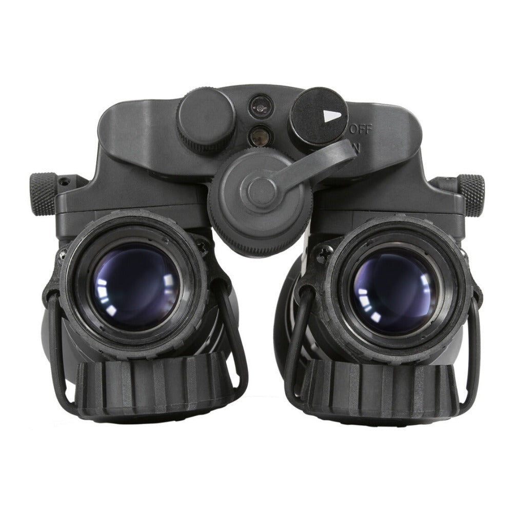 AGM NVG-40 3APW Auto-Gated Gen 3+ P45-White Phosphor NV Goggle