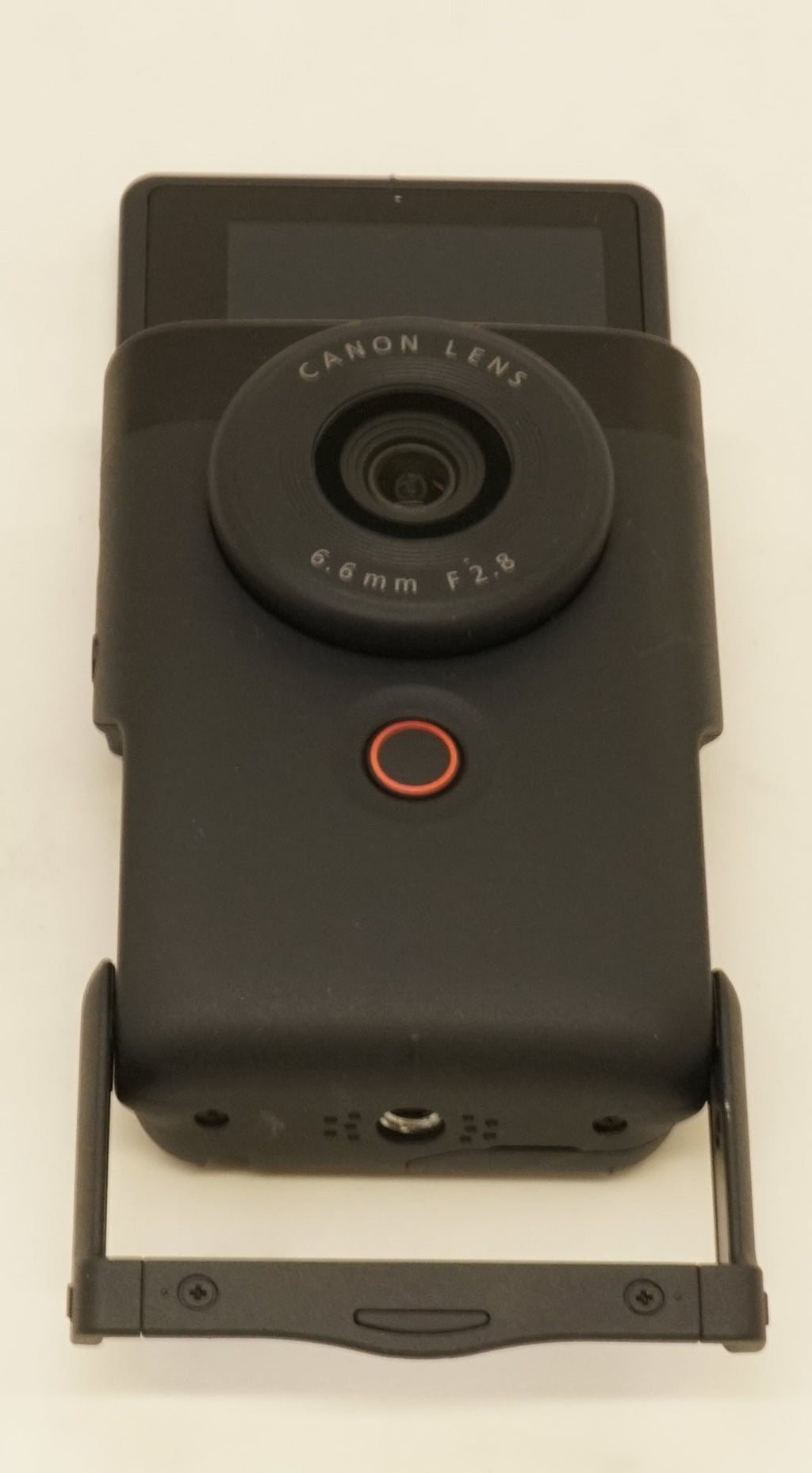 Canon PowerShot V10 Vlog Camera (Black) (Used)