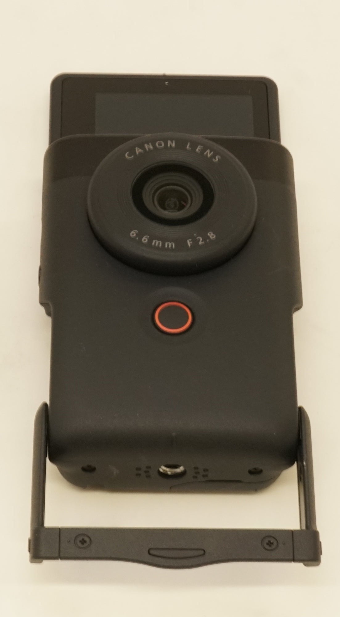 Canon PowerShot V10 Vlog Camera (Black) (Used)