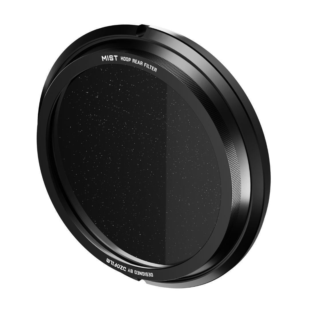DZOFilm Koop Rear Filter Artistic Set for Vespid Prime and Catta Ace PL Mount Lenses (Black)