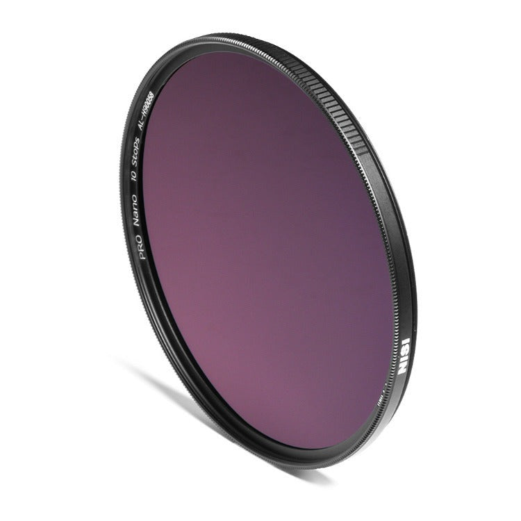 NiSi 77 mm Circular ND Filter Kit