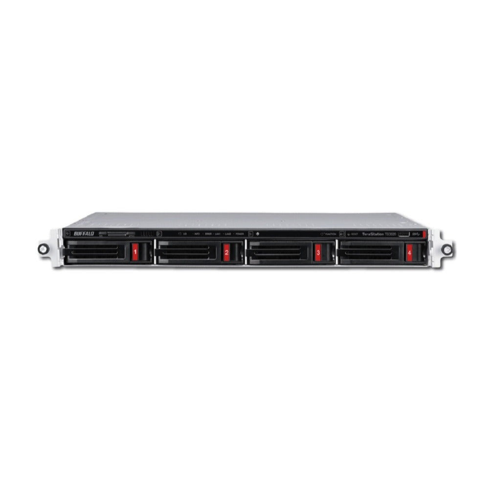 Buffalo TeraStation 3420RN 16TB 4HDD 4-Bay NAS Server