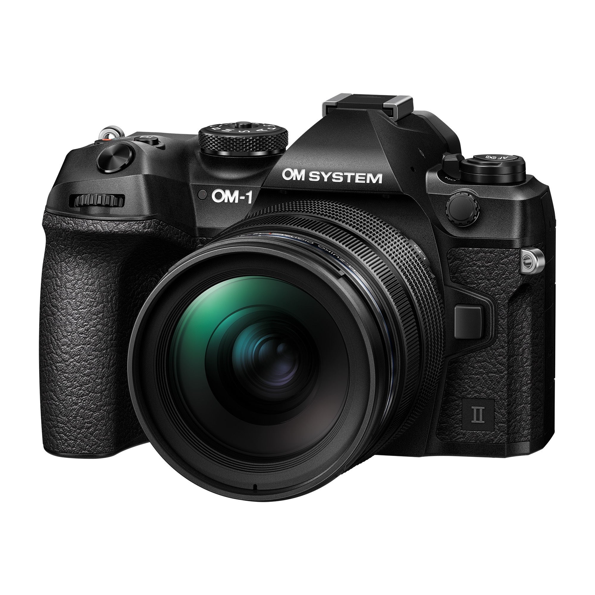 OM SYSTEM OM-1 Mark II with 12-40mm f/2.8 Lens (Used)